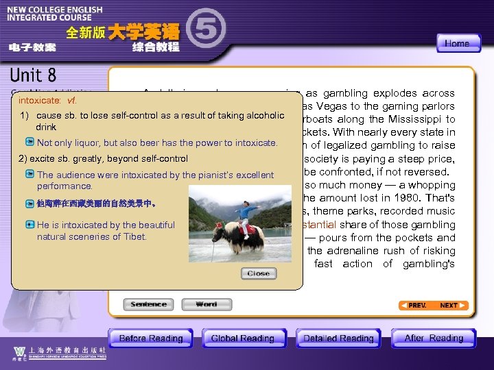 And their numbers are soaring as gambling explodes across America, from the mega-resorts of