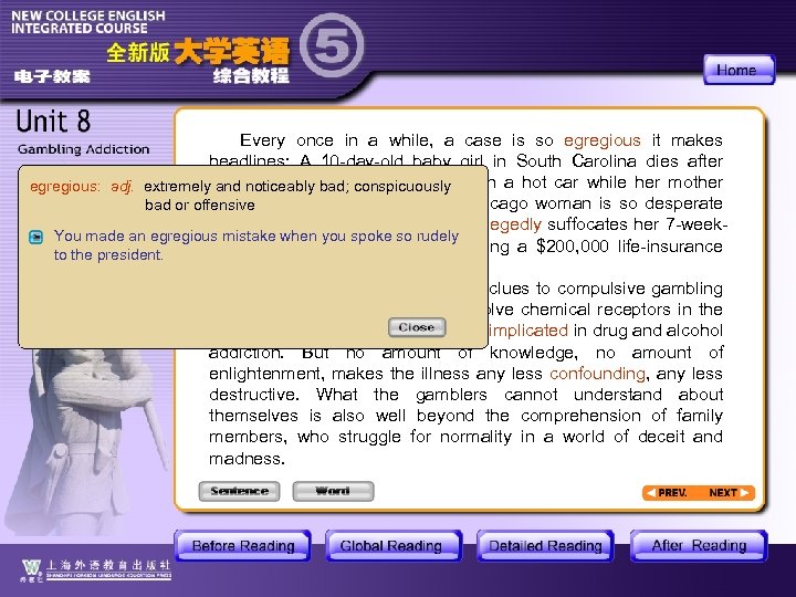 Every once in a while, a case is so egregious it makes headlines: A