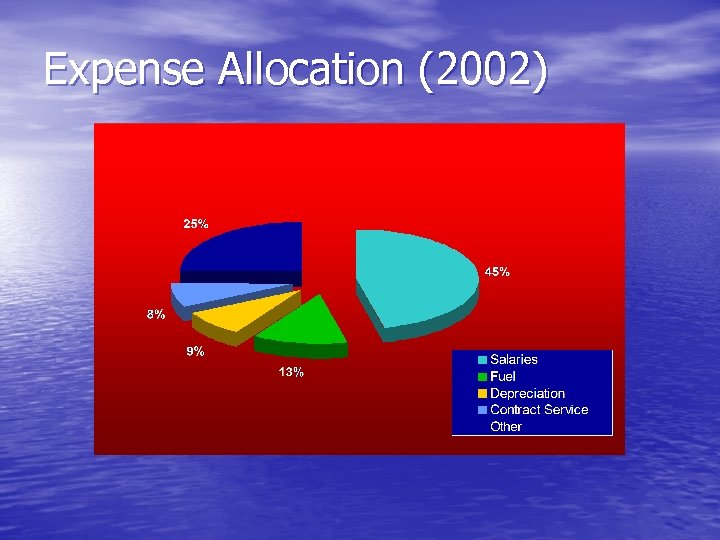 Expense Allocation (2002) 