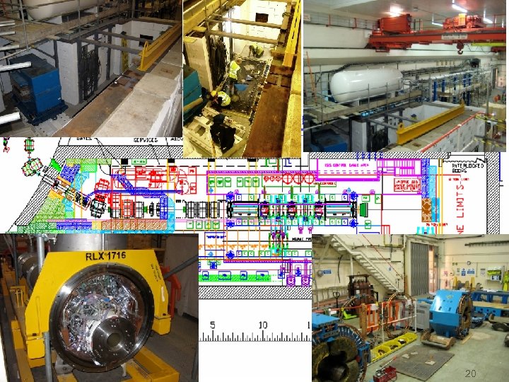 MICE beam line review 16 -11 -2007 Alain Blondel 20 