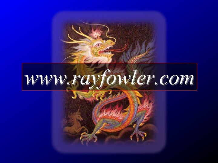 www. rayfowler. com 