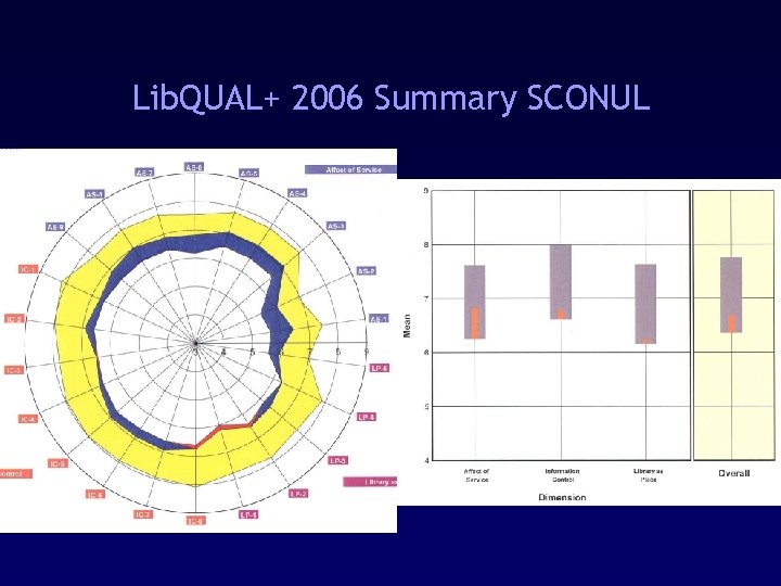 Lib. QUAL+ 2006 Summary SCONUL 