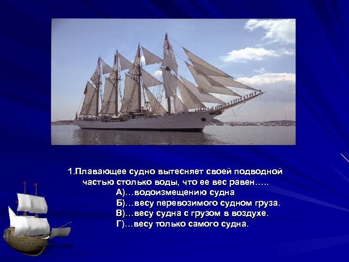 Водоизмещение. Водоизмещение корабля. • Водоизмещение корабля (судна).. Весовое водоизмещение судна. Масса корабля.