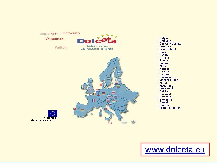 www. dolceta. eu 11 