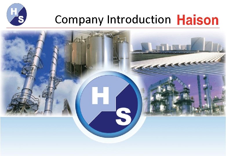 Company Introduction 