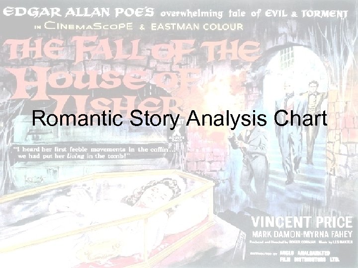 Romantic Story Analysis Chart 
