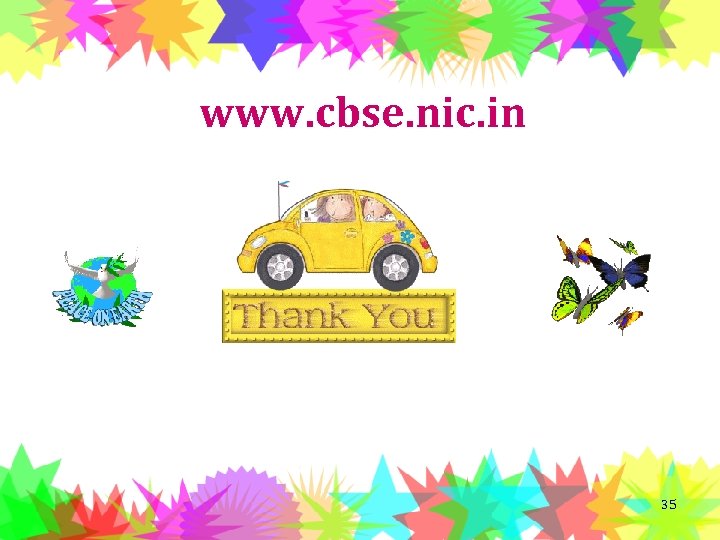 www. cbse. nic. in 35 