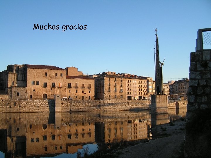 Muchas gracias TORTOSA NOVIEMBRE 2005 INFECCIÓN NOSOCOMIAL POR MULTIRRESISTENTES 