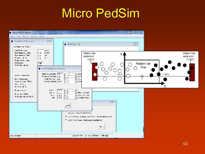 Micro Ped. Sim 63 