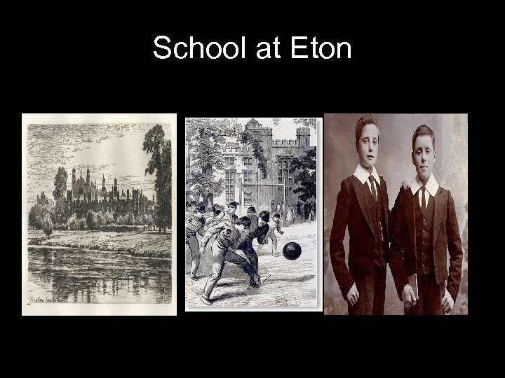 School at Eton 