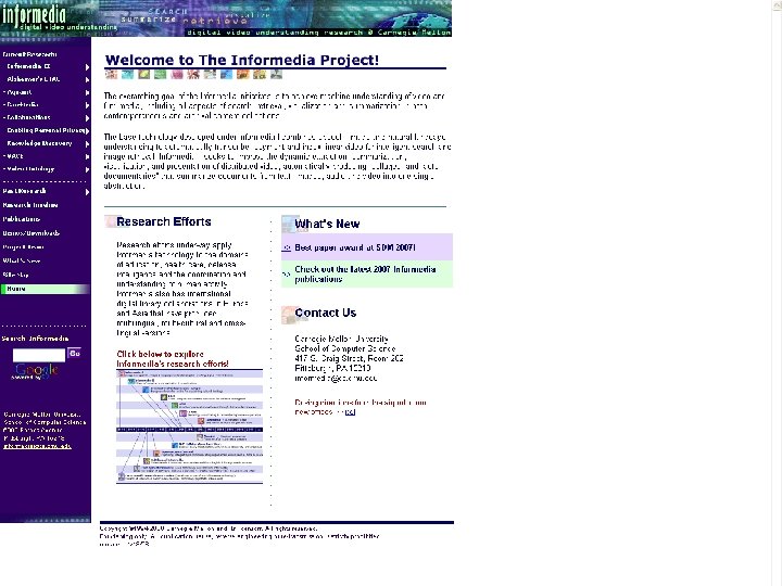 Rough Guide to Image Management CILIP, 31 March 2010 