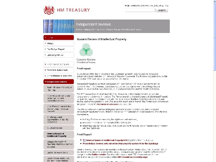 Rough Guide to Image Management CILIP, 31 March 2010 