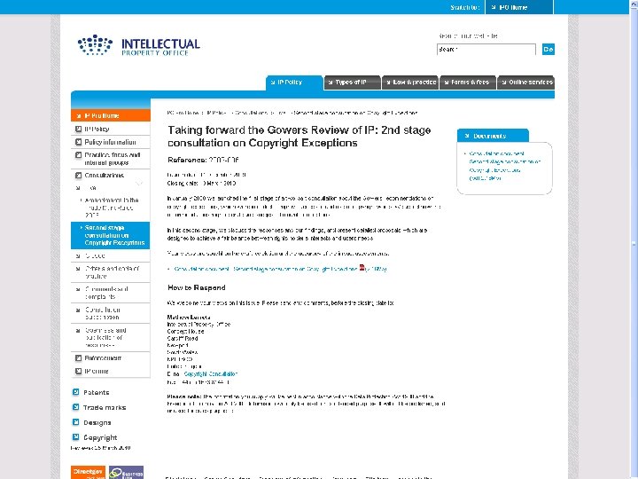 Rough Guide to Image Management CILIP, 31 March 2010 