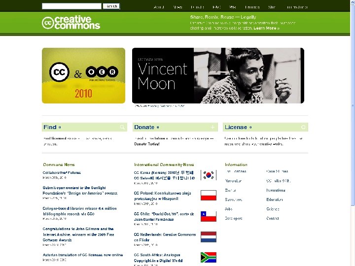 Rough Guide to Image Management CILIP, 31 March 2010 