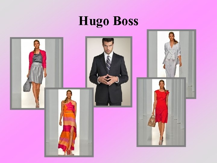 Hugo Boss 