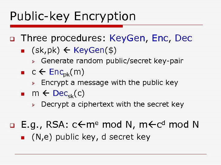Fully Homomorphic Encryption Over The Integers Many Slides