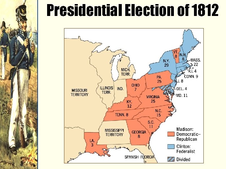 Presidential Election of 1812 