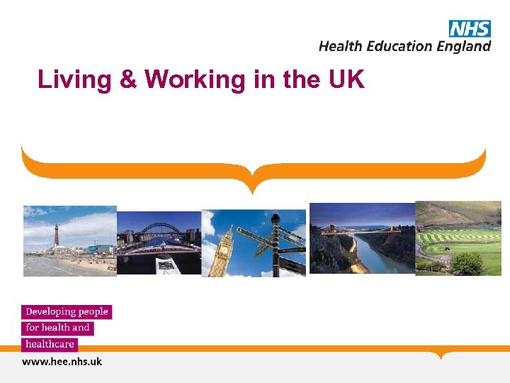 Living & Working in the UK 