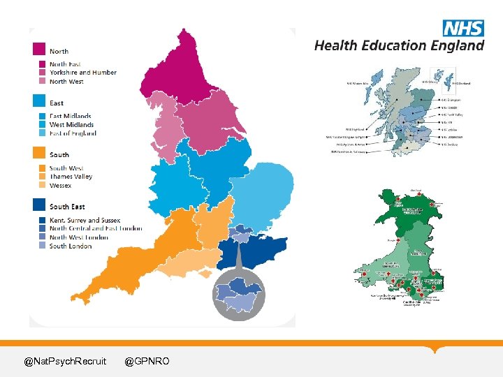 @Nat. Psych. Recruit @GPNRO 