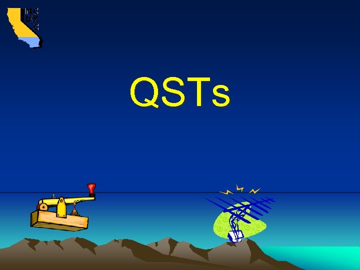 QSTs 