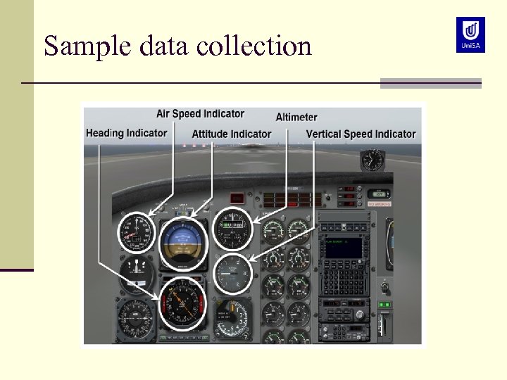 Sample data collection 