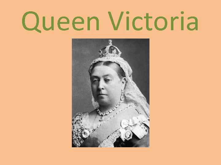 Queen Victoria Birth and family Victoria s father