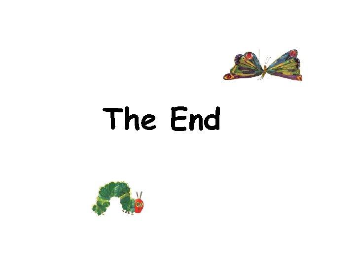 The End 