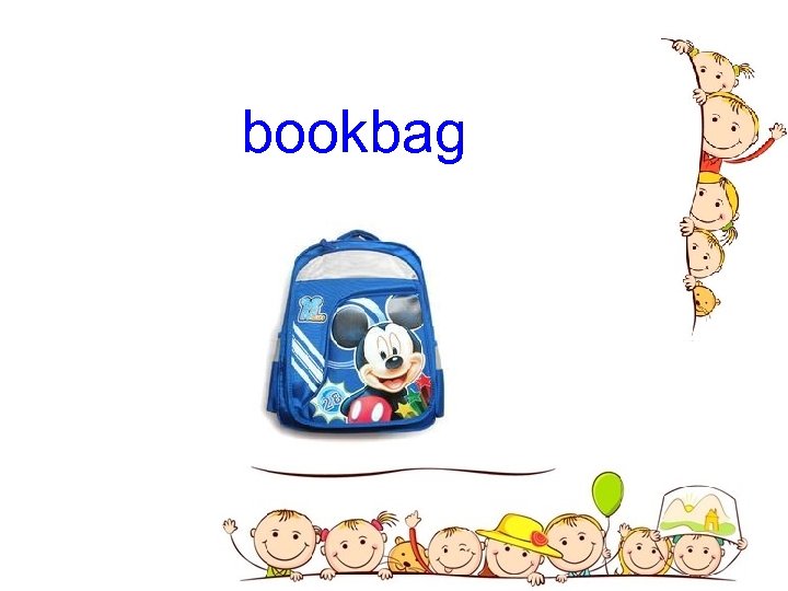 bookbag 