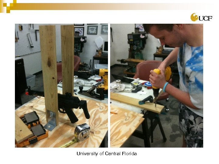 University of Central Florida 