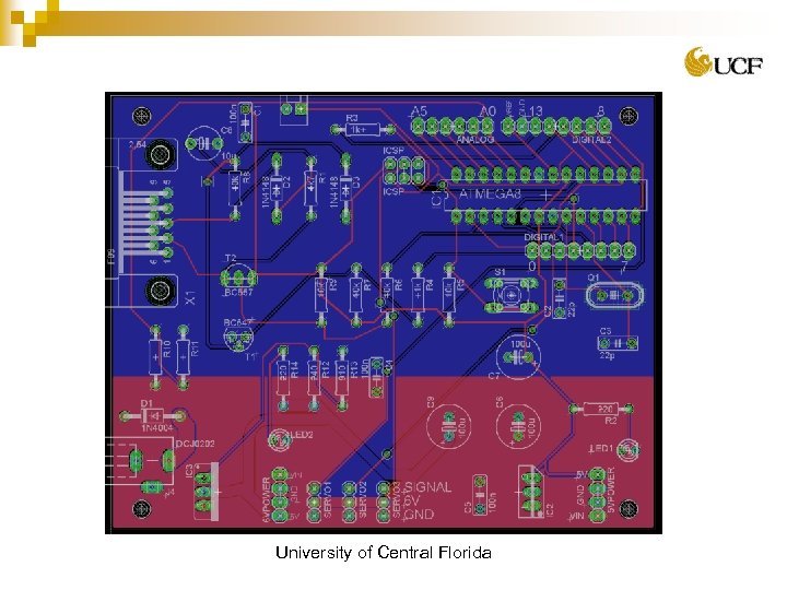 University of Central Florida 