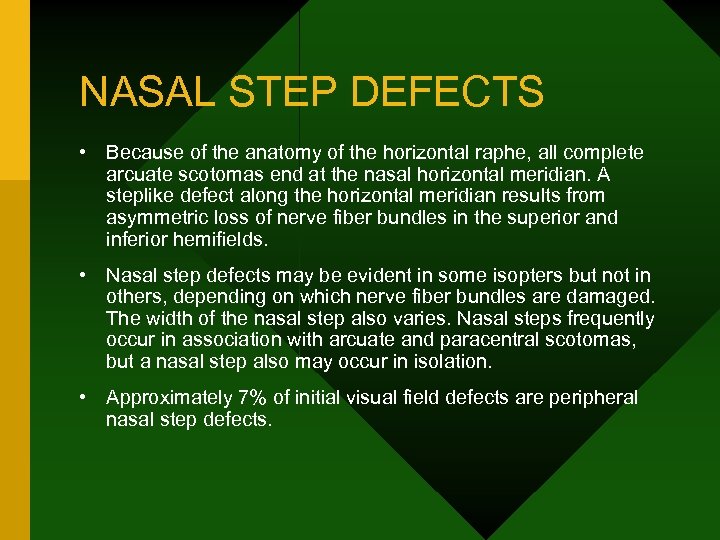 NASAL STEP DEFECTS • Because of the anatomy of the horizontal raphe, all complete