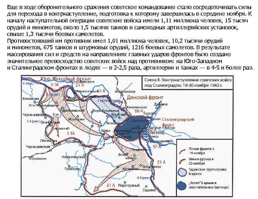 Еще в ходе оборонительного сражения советское командование стало сосредоточивать силы для перехода в контрнаступление,