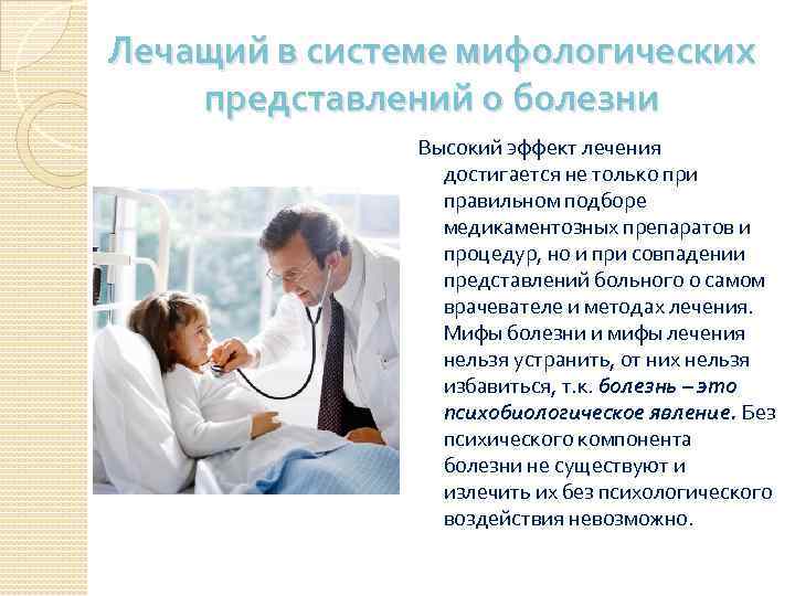 Пациент представиться