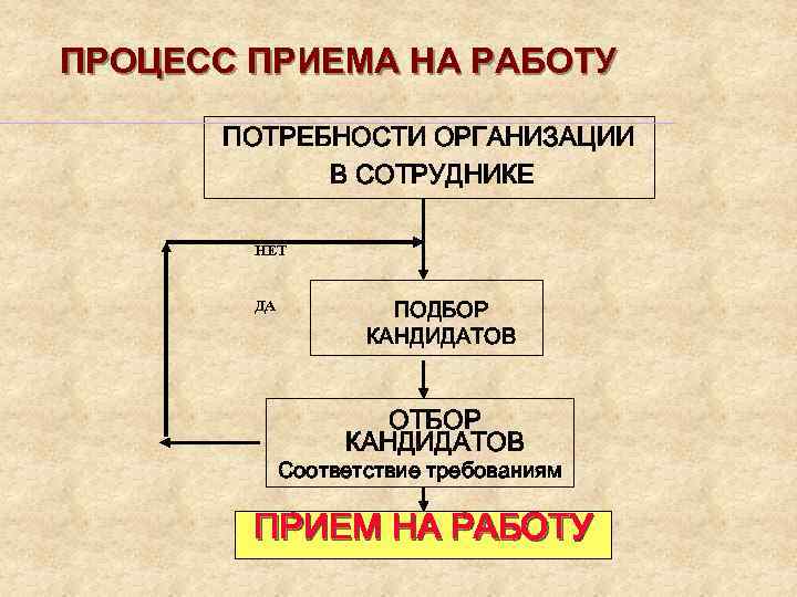 Процессы приема. Процесс приема на работу. Процесс принятия на работу. Этапы процесса приема на работу. Процесс приема на работу схема.