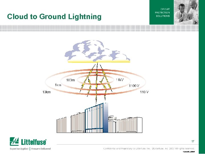 Cloud to Ground Lightning 17 Version 01_100407 