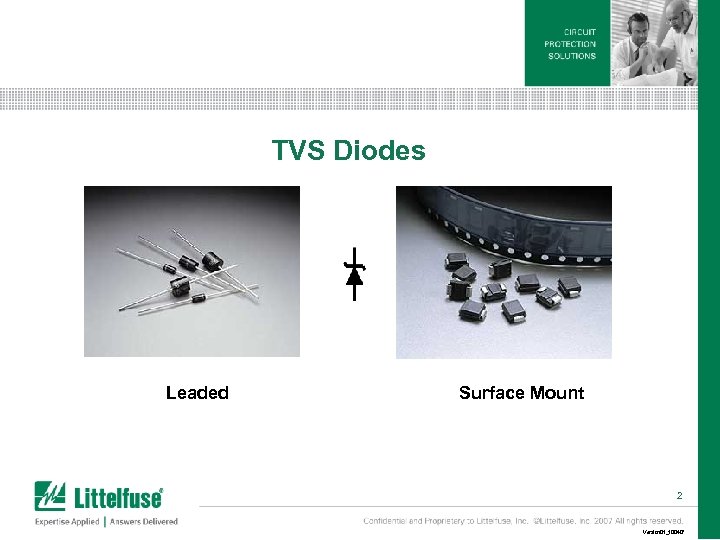 TVS Diodes Leaded Surface Mount 2 Version 01_100407 