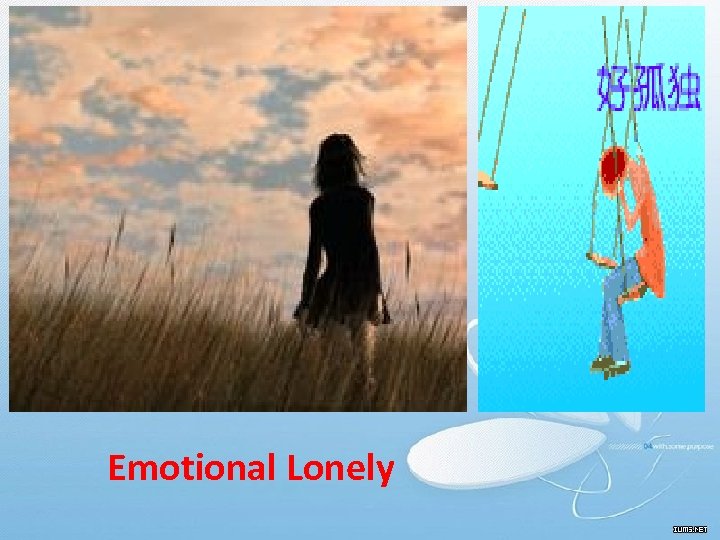 Emotional Lonely 