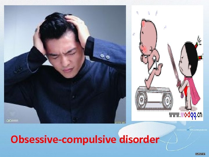 Obsessive-compulsive disorder 