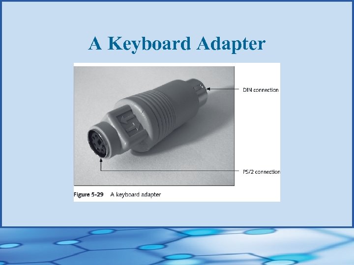 A Keyboard Adapter 