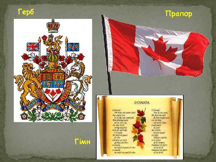 Герб Прапор Гімн 