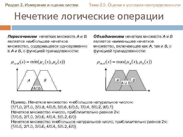 2 измерение