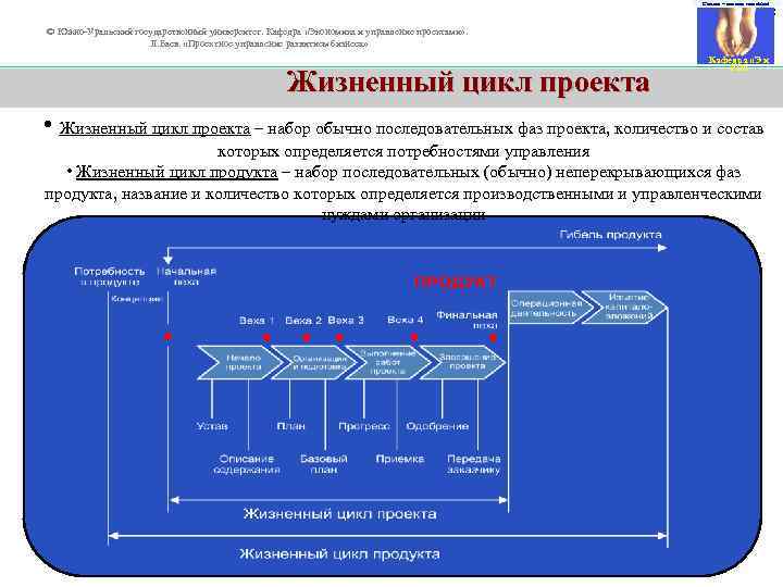 Смелее – мы вам поможем! 38 © Южно-Уральский государственный университет. Кафедра «Экономика и управление