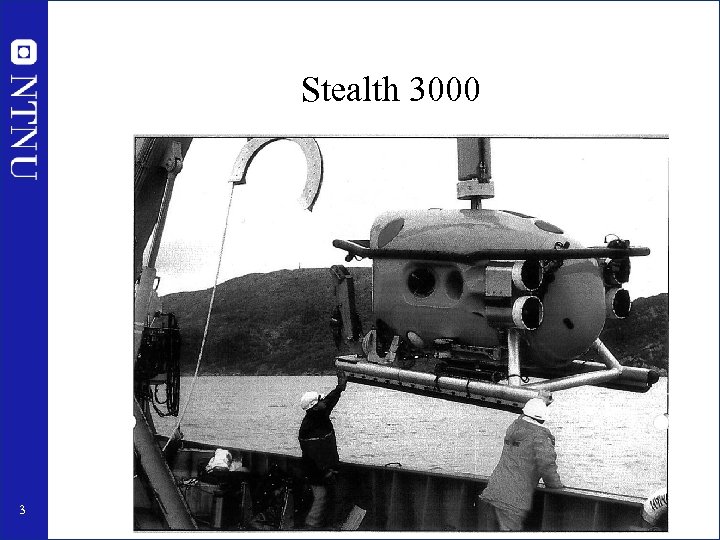 Stealth 3000 3 