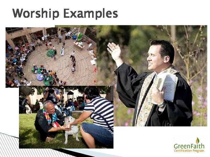 Worship Examples 