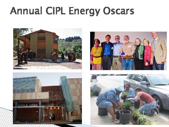 Annual CIPL Energy Oscars 