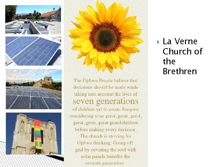  La Verne Church of the Brethren 