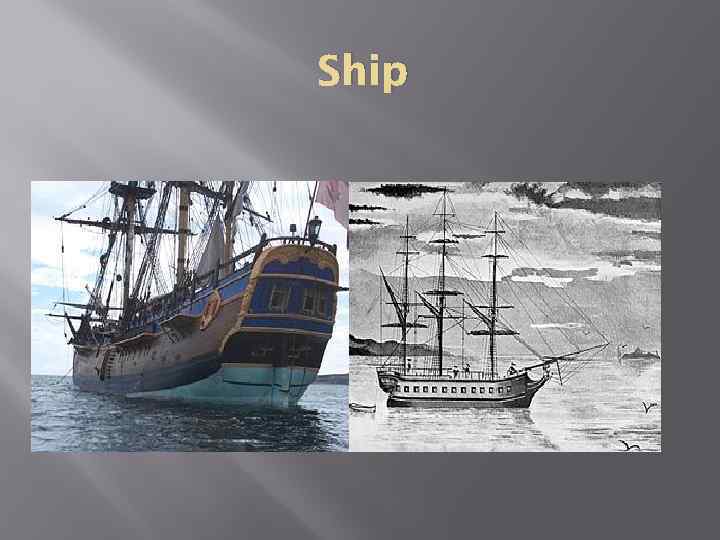 Ship 