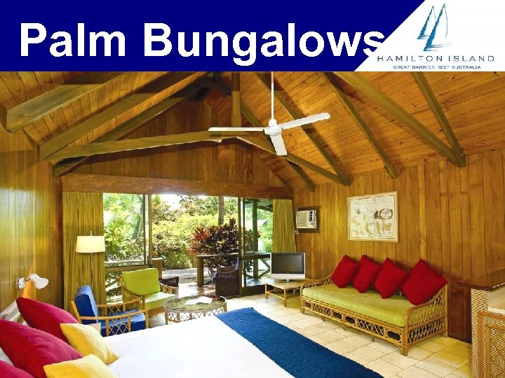 Palm Bungalows 