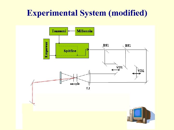 Experimental System (modified) 
