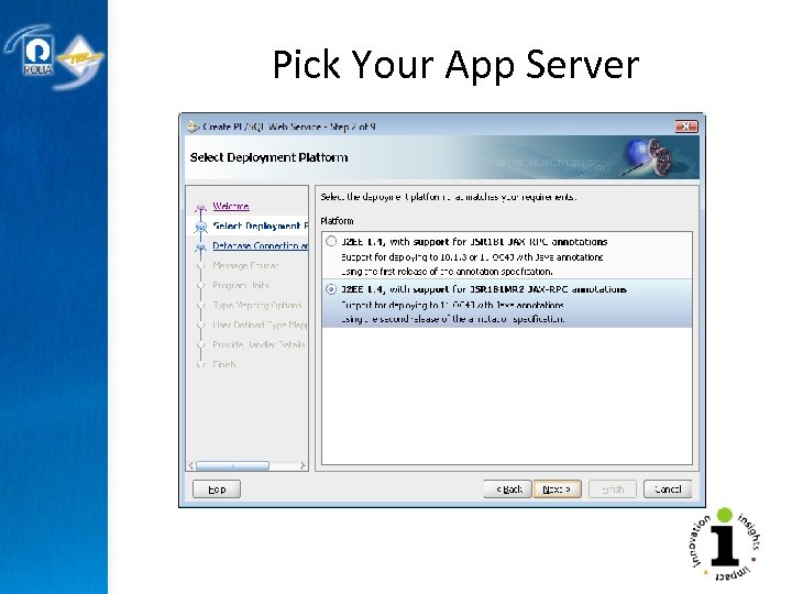 Pick Your App Server 